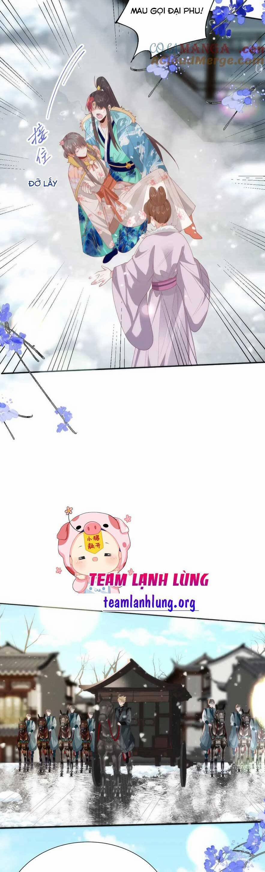 Hồ Ly Cáo Già Và Bạch Liên Hoa Cao Lãnh , Ai Sẽ Lộ Tẩy Trước Đây? 47 trang 16