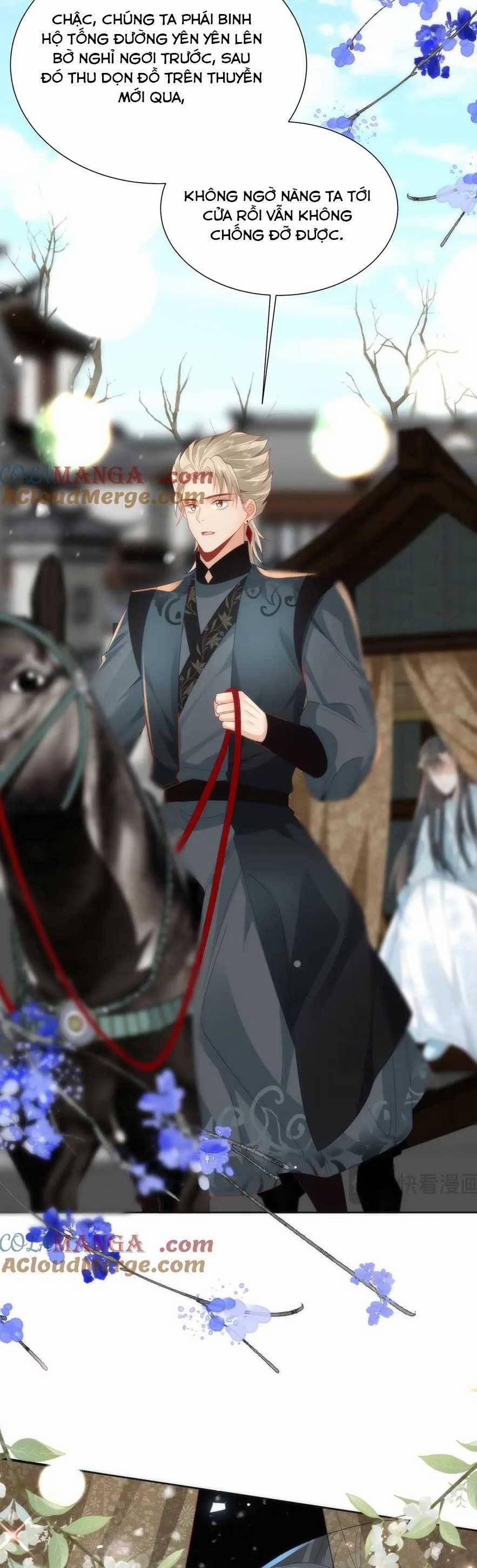 Hồ Ly Cáo Già Và Bạch Liên Hoa Cao Lãnh , Ai Sẽ Lộ Tẩy Trước Đây? 47 trang 17