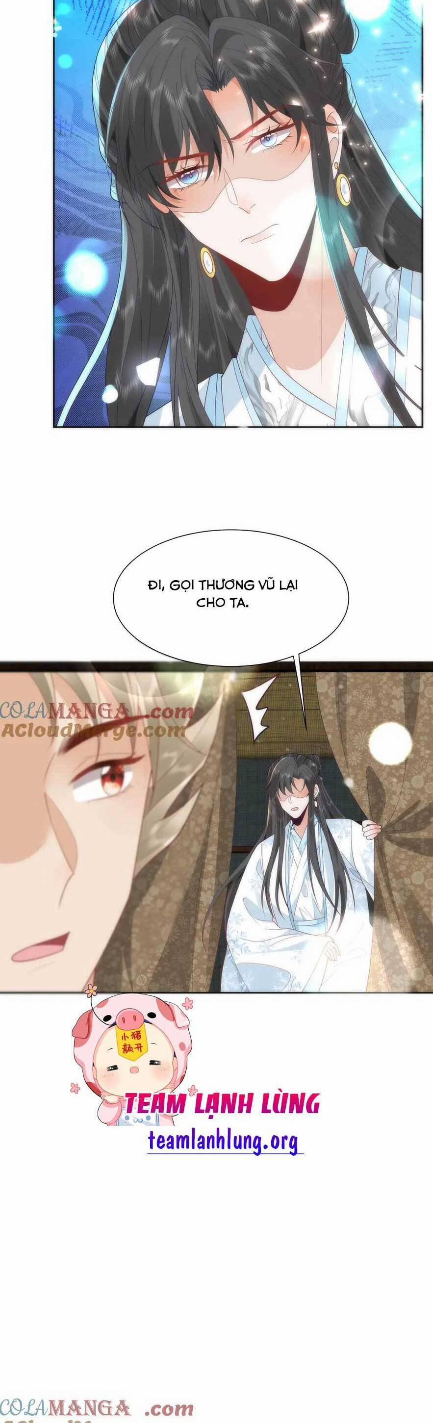 Hồ Ly Cáo Già Và Bạch Liên Hoa Cao Lãnh , Ai Sẽ Lộ Tẩy Trước Đây? 47 trang 19