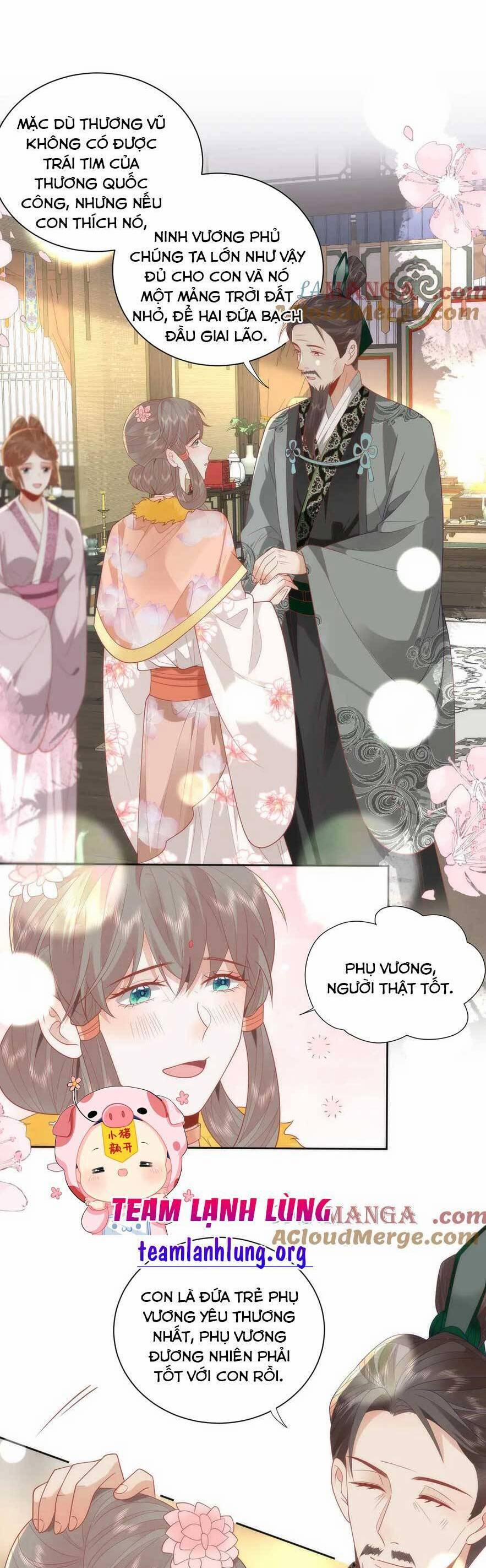 Hồ Ly Cáo Già Và Bạch Liên Hoa Cao Lãnh , Ai Sẽ Lộ Tẩy Trước Đây? 47 trang 4