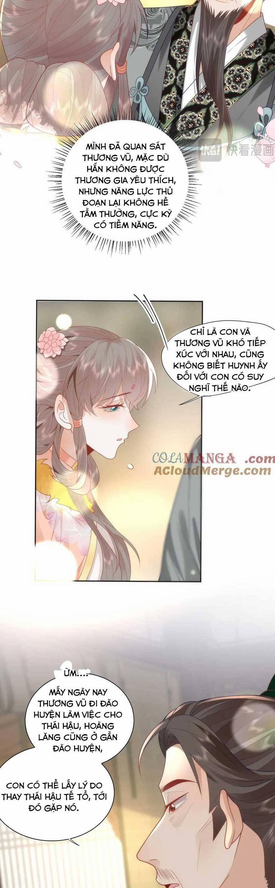 Hồ Ly Cáo Già Và Bạch Liên Hoa Cao Lãnh , Ai Sẽ Lộ Tẩy Trước Đây? 47 trang 5