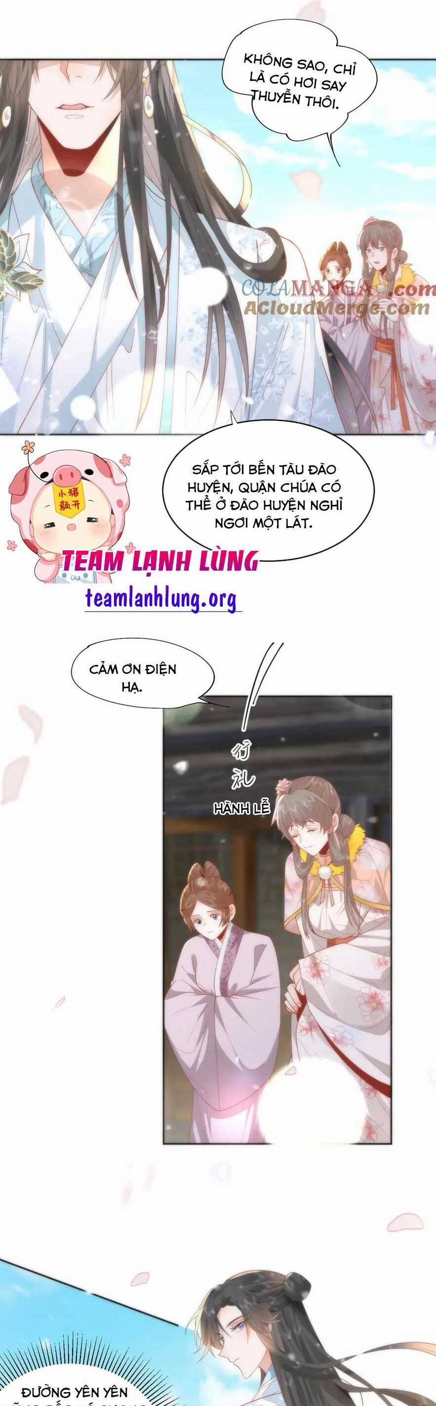 Hồ Ly Cáo Già Và Bạch Liên Hoa Cao Lãnh , Ai Sẽ Lộ Tẩy Trước Đây? 47 trang 9