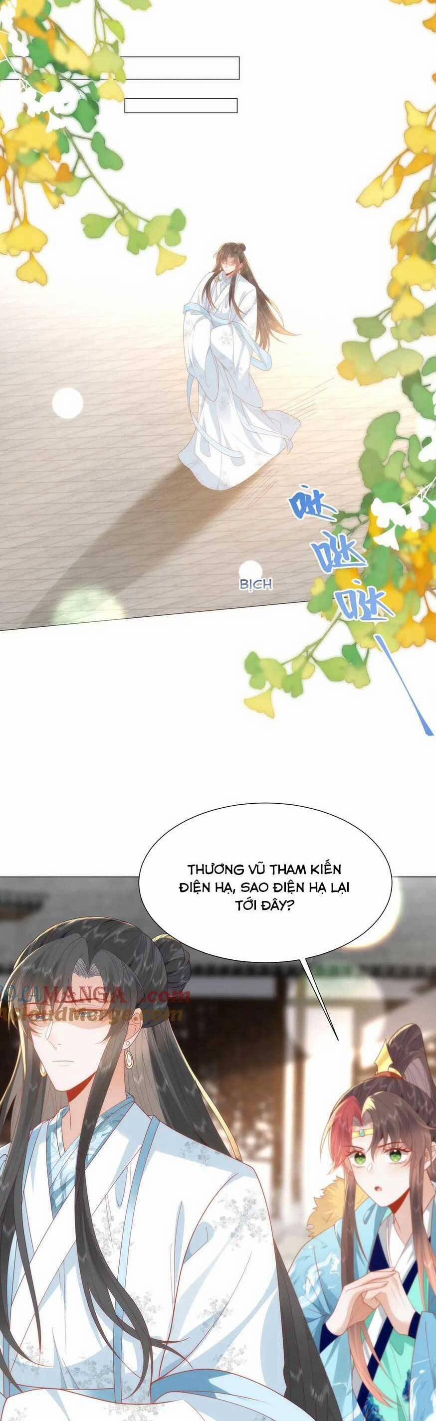 Hồ Ly Cáo Già Và Bạch Liên Hoa Cao Lãnh , Ai Sẽ Lộ Tẩy Trước Đây? 48 trang 1