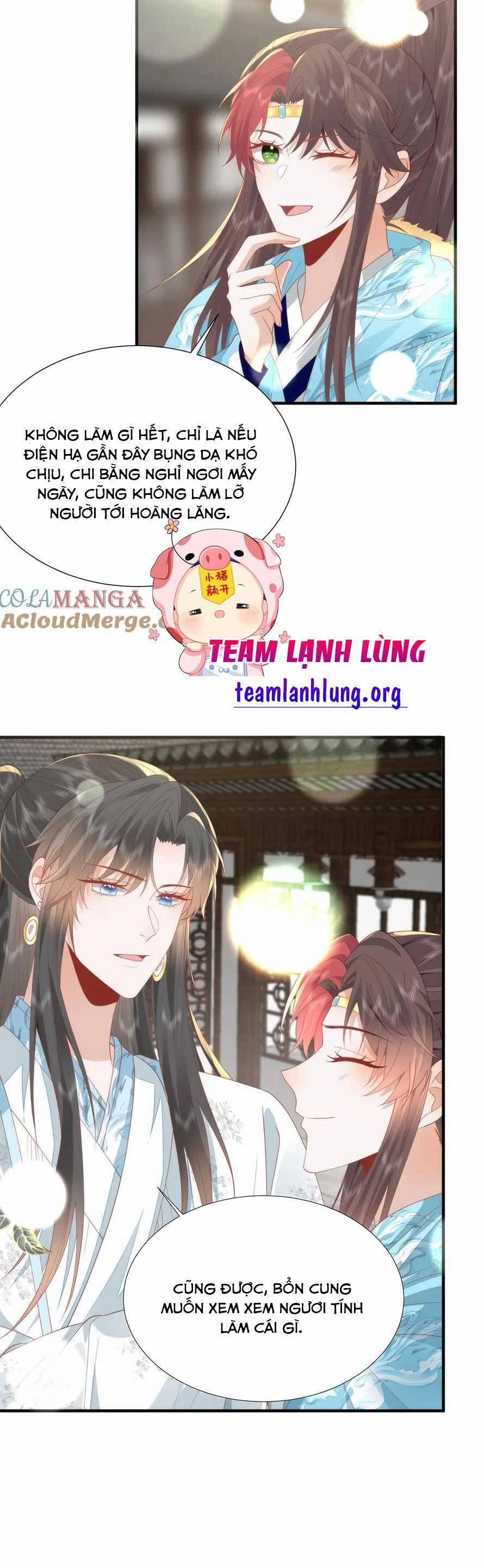 Hồ Ly Cáo Già Và Bạch Liên Hoa Cao Lãnh , Ai Sẽ Lộ Tẩy Trước Đây? 48 trang 12