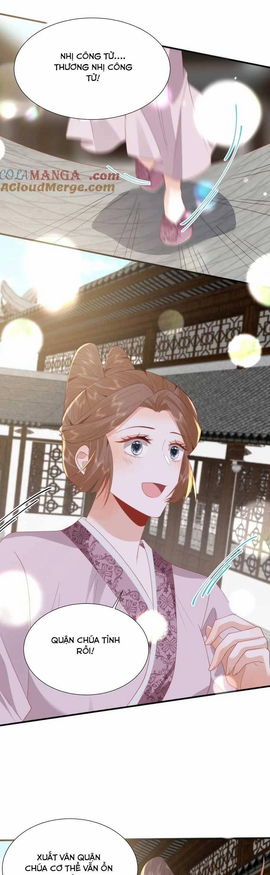 Hồ Ly Cáo Già Và Bạch Liên Hoa Cao Lãnh , Ai Sẽ Lộ Tẩy Trước Đây? 48 trang 13