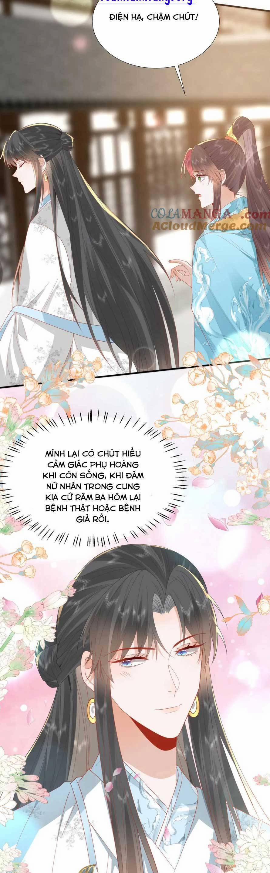 Hồ Ly Cáo Già Và Bạch Liên Hoa Cao Lãnh , Ai Sẽ Lộ Tẩy Trước Đây? 48 trang 17