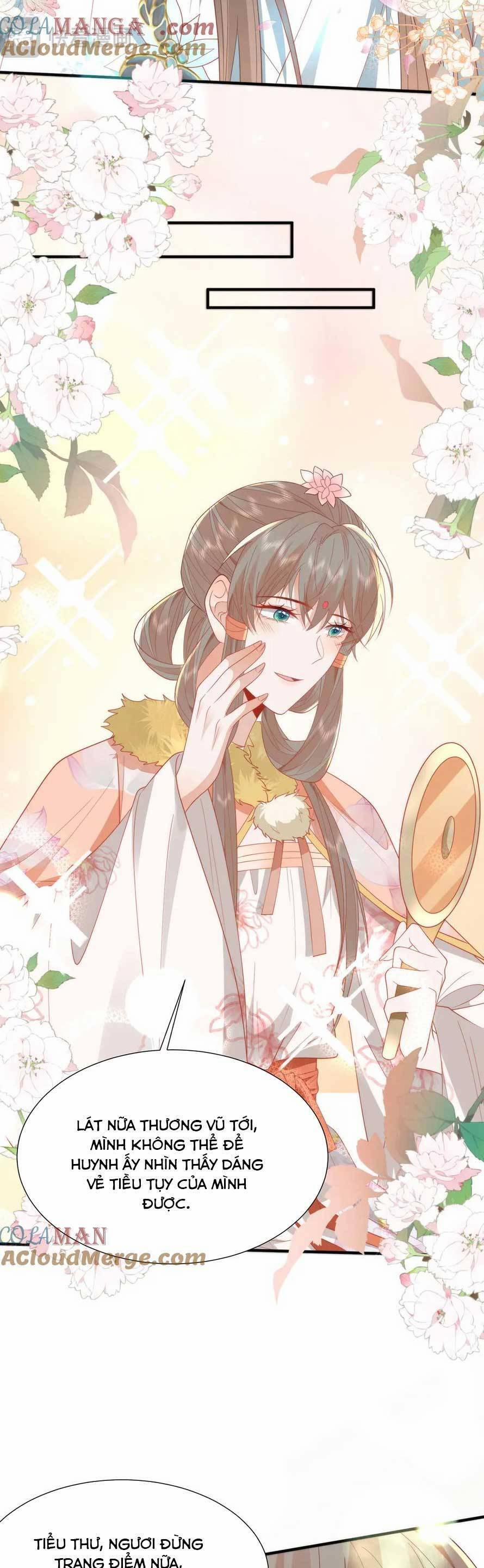 Hồ Ly Cáo Già Và Bạch Liên Hoa Cao Lãnh , Ai Sẽ Lộ Tẩy Trước Đây? 48 trang 18