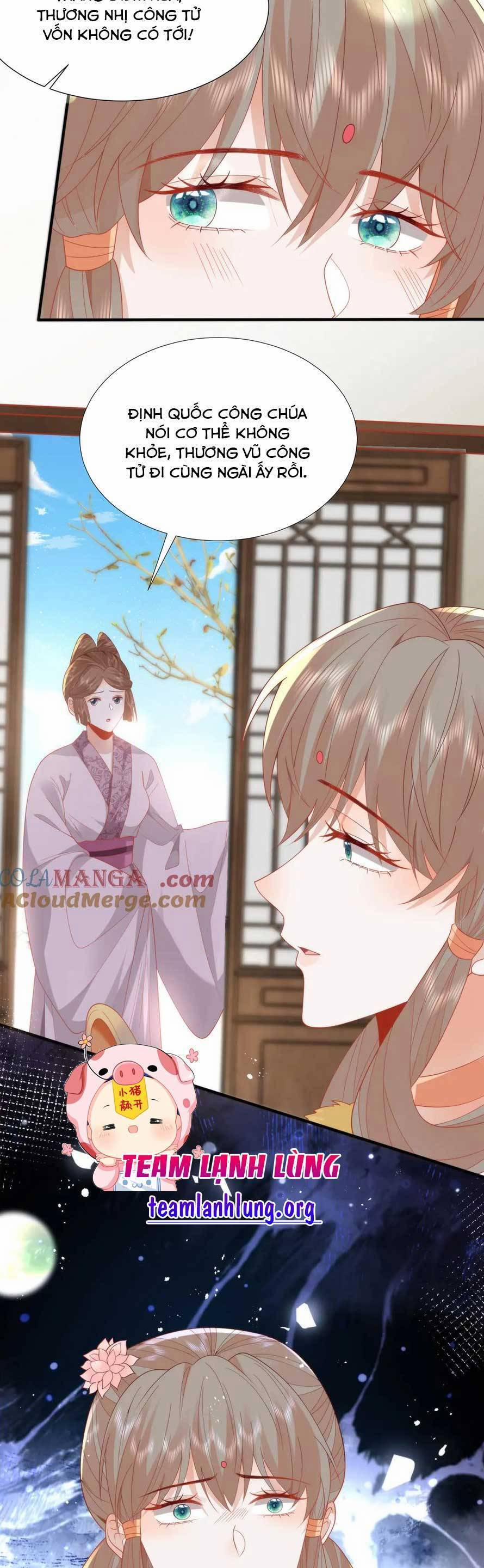 Hồ Ly Cáo Già Và Bạch Liên Hoa Cao Lãnh , Ai Sẽ Lộ Tẩy Trước Đây? 48 trang 19