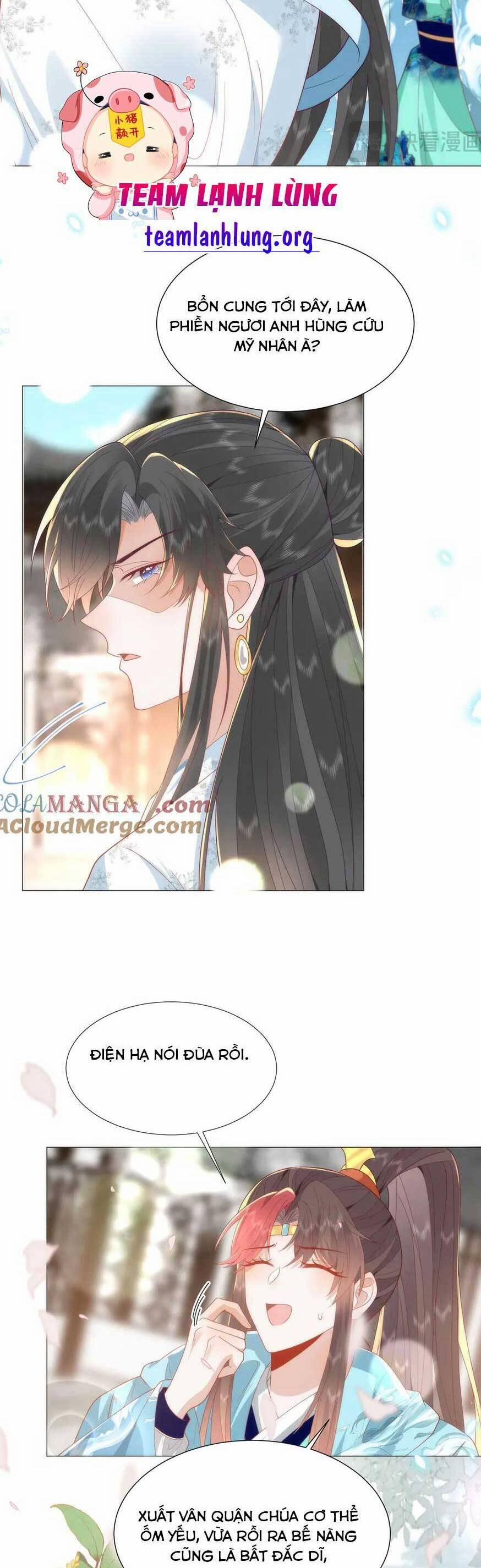 Hồ Ly Cáo Già Và Bạch Liên Hoa Cao Lãnh , Ai Sẽ Lộ Tẩy Trước Đây? 48 trang 2