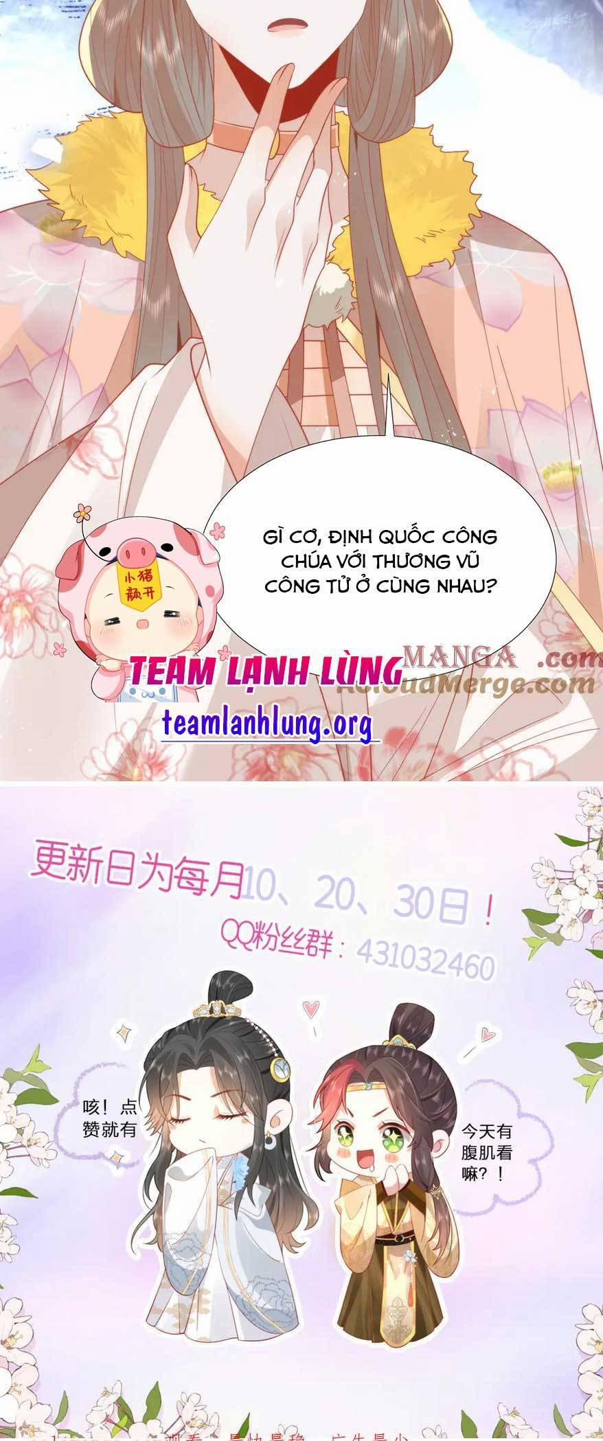 Hồ Ly Cáo Già Và Bạch Liên Hoa Cao Lãnh , Ai Sẽ Lộ Tẩy Trước Đây? 48 trang 20