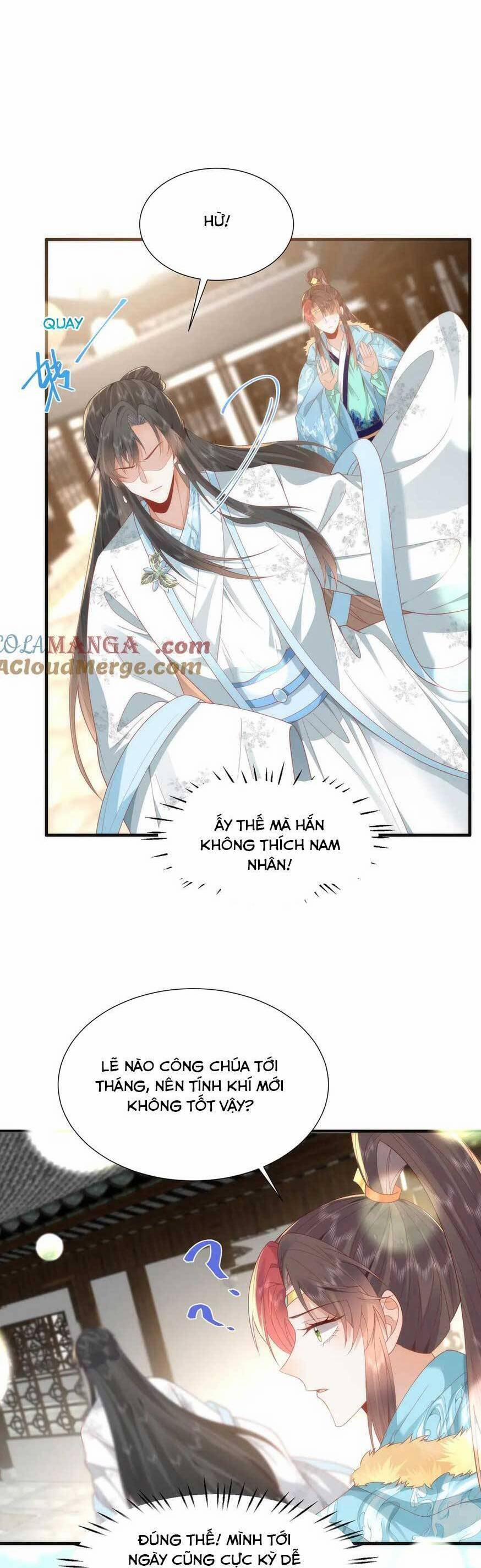 Hồ Ly Cáo Già Và Bạch Liên Hoa Cao Lãnh , Ai Sẽ Lộ Tẩy Trước Đây? 48 trang 7