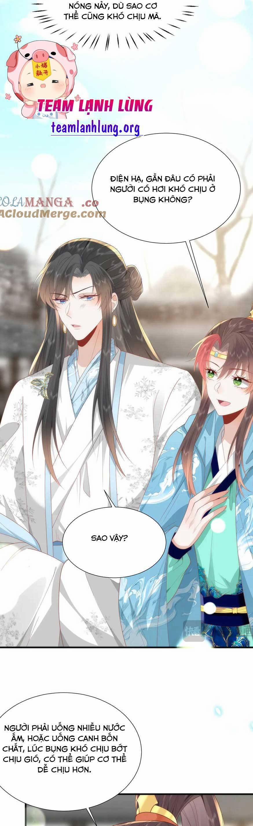 Hồ Ly Cáo Già Và Bạch Liên Hoa Cao Lãnh , Ai Sẽ Lộ Tẩy Trước Đây? 48 trang 8