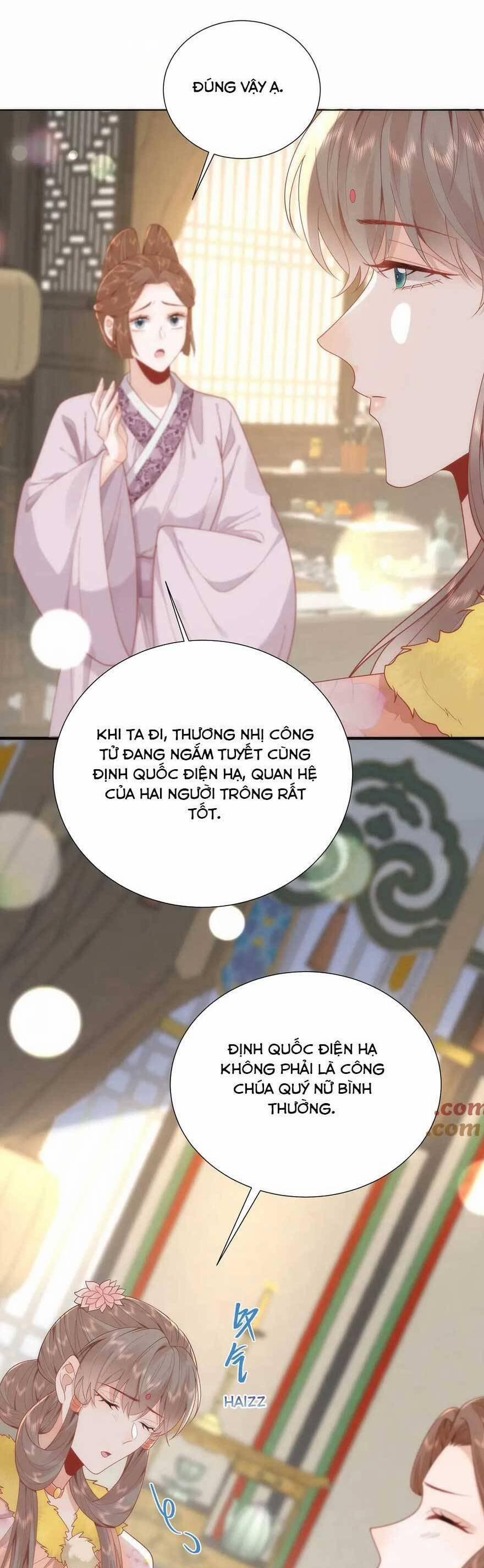 Hồ Ly Cáo Già Và Bạch Liên Hoa Cao Lãnh , Ai Sẽ Lộ Tẩy Trước Đây? 49 trang 1