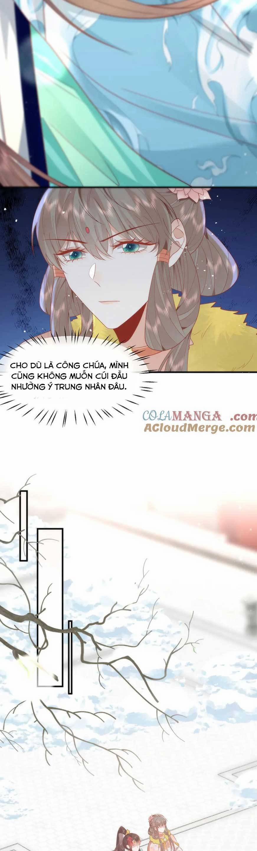 Hồ Ly Cáo Già Và Bạch Liên Hoa Cao Lãnh , Ai Sẽ Lộ Tẩy Trước Đây? 49 trang 11