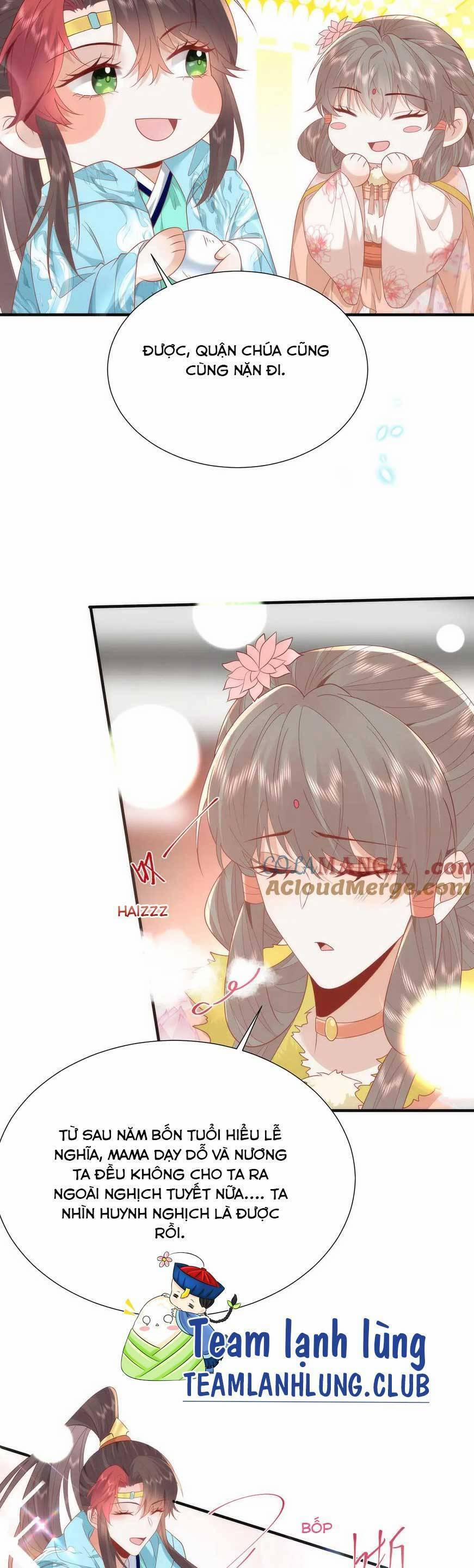 Hồ Ly Cáo Già Và Bạch Liên Hoa Cao Lãnh , Ai Sẽ Lộ Tẩy Trước Đây? 49 trang 15