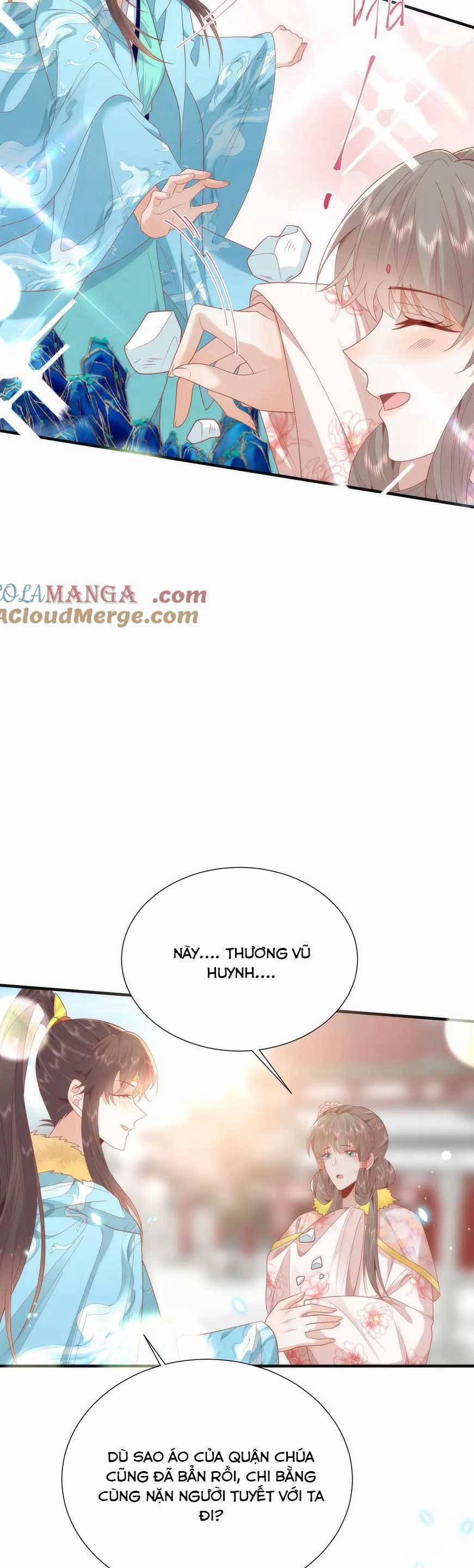 Hồ Ly Cáo Già Và Bạch Liên Hoa Cao Lãnh , Ai Sẽ Lộ Tẩy Trước Đây? 49 trang 16