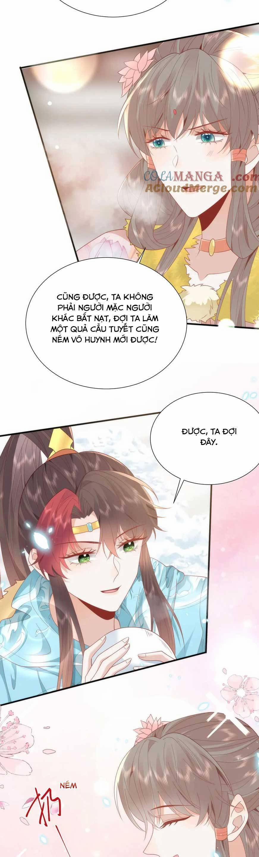 Hồ Ly Cáo Già Và Bạch Liên Hoa Cao Lãnh , Ai Sẽ Lộ Tẩy Trước Đây? 49 trang 17