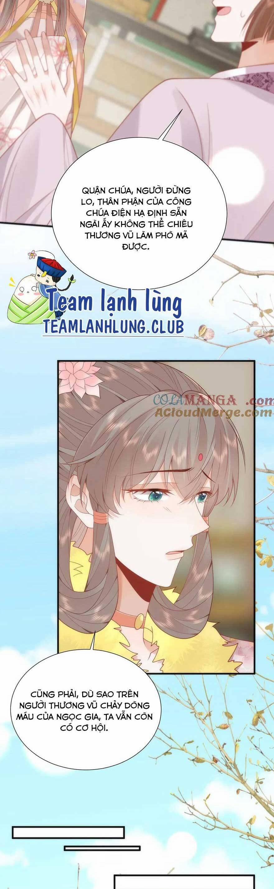 Hồ Ly Cáo Già Và Bạch Liên Hoa Cao Lãnh , Ai Sẽ Lộ Tẩy Trước Đây? 49 trang 2