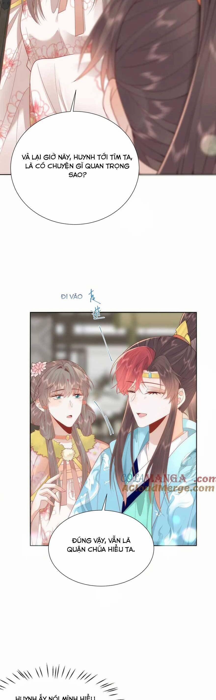 Hồ Ly Cáo Già Và Bạch Liên Hoa Cao Lãnh , Ai Sẽ Lộ Tẩy Trước Đây? 49 trang 4