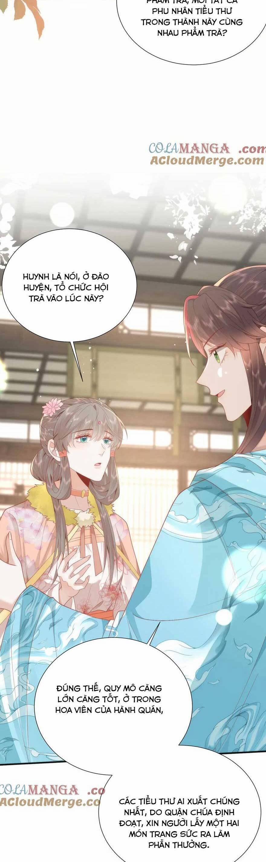 Hồ Ly Cáo Già Và Bạch Liên Hoa Cao Lãnh , Ai Sẽ Lộ Tẩy Trước Đây? 49 trang 6