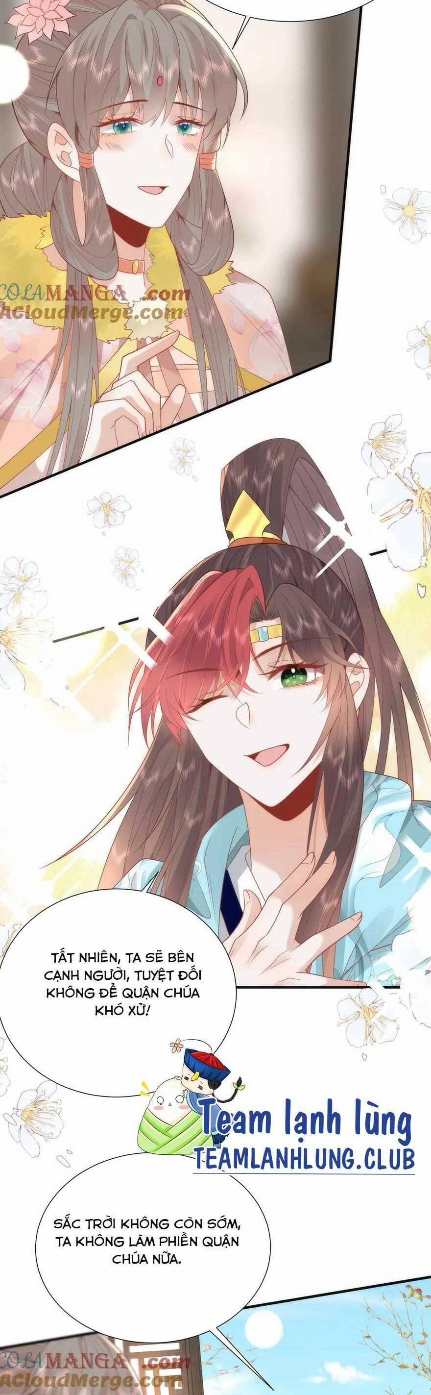 Hồ Ly Cáo Già Và Bạch Liên Hoa Cao Lãnh , Ai Sẽ Lộ Tẩy Trước Đây? 49 trang 9