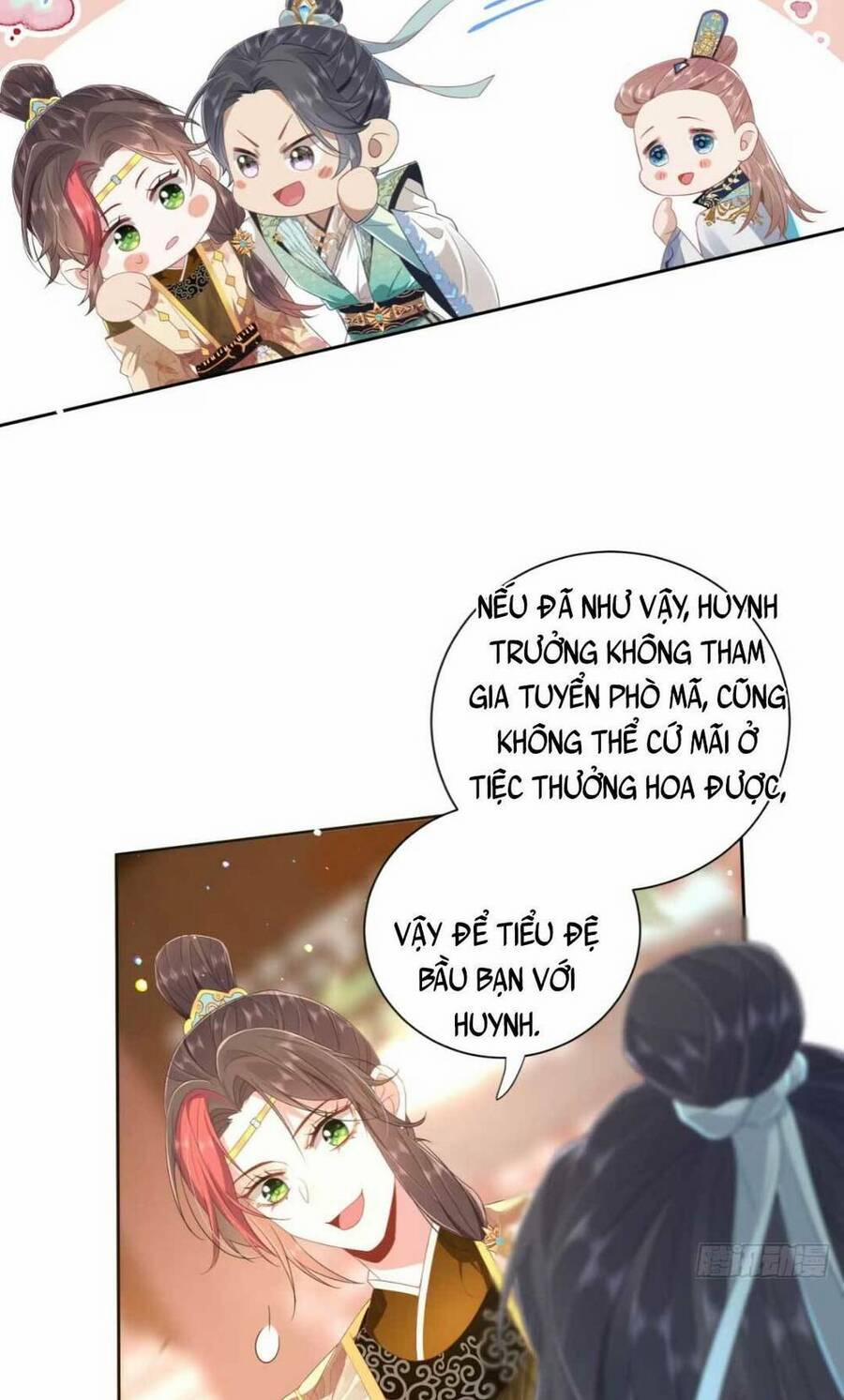 Hồ Ly Cáo Già Và Bạch Liên Hoa Cao Lãnh , Ai Sẽ Lộ Tẩy Trước Đây? 5 trang 10