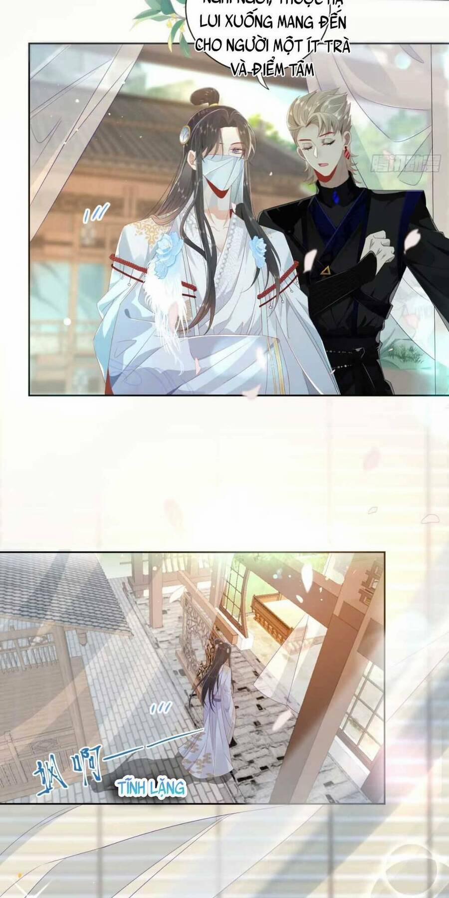 Hồ Ly Cáo Già Và Bạch Liên Hoa Cao Lãnh , Ai Sẽ Lộ Tẩy Trước Đây? 5 trang 13