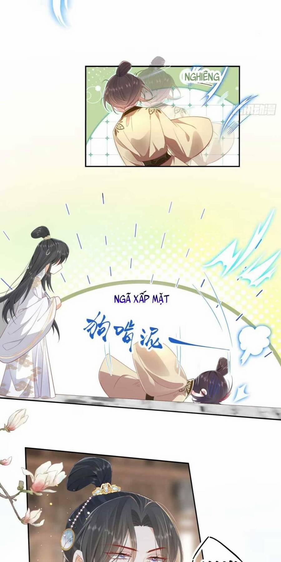 Hồ Ly Cáo Già Và Bạch Liên Hoa Cao Lãnh , Ai Sẽ Lộ Tẩy Trước Đây? 5 trang 19