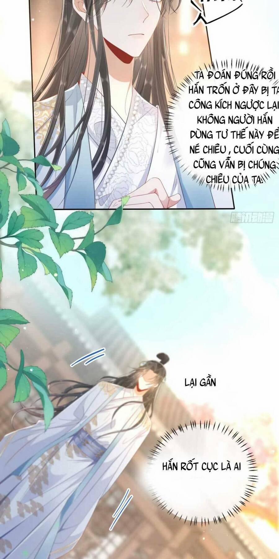 Hồ Ly Cáo Già Và Bạch Liên Hoa Cao Lãnh , Ai Sẽ Lộ Tẩy Trước Đây? 5 trang 20