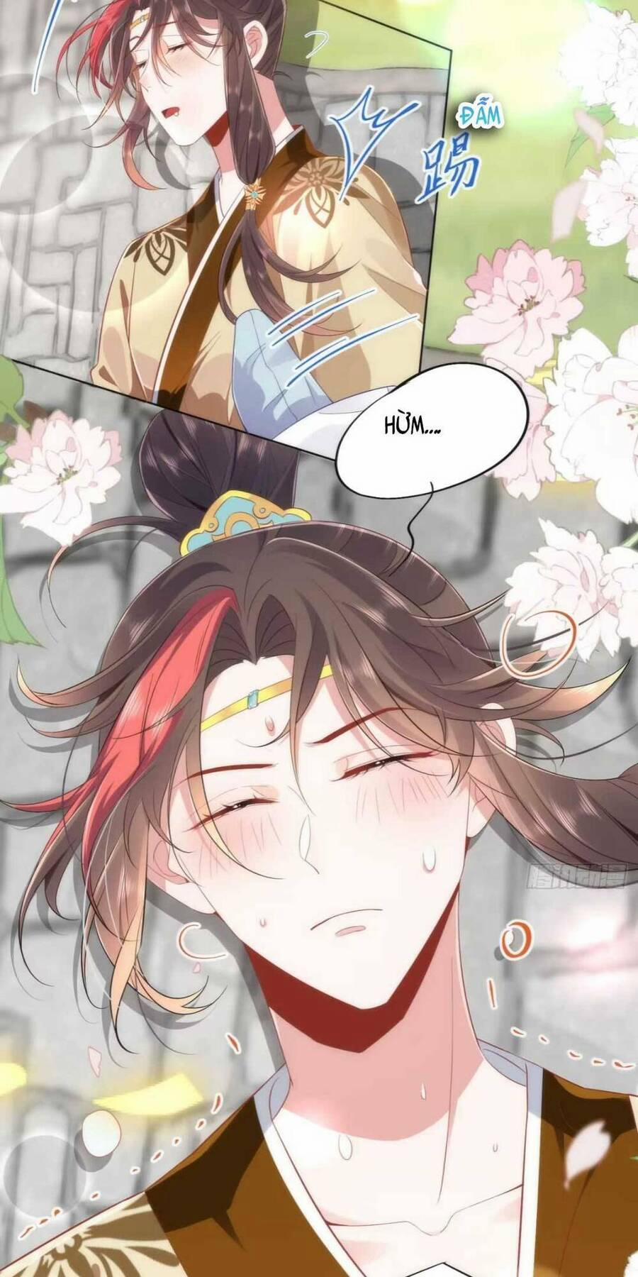 Hồ Ly Cáo Già Và Bạch Liên Hoa Cao Lãnh , Ai Sẽ Lộ Tẩy Trước Đây? 5 trang 22