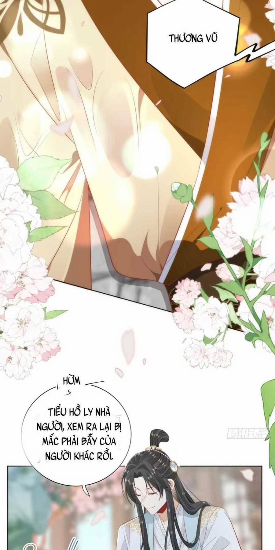 Hồ Ly Cáo Già Và Bạch Liên Hoa Cao Lãnh , Ai Sẽ Lộ Tẩy Trước Đây? 5 trang 23