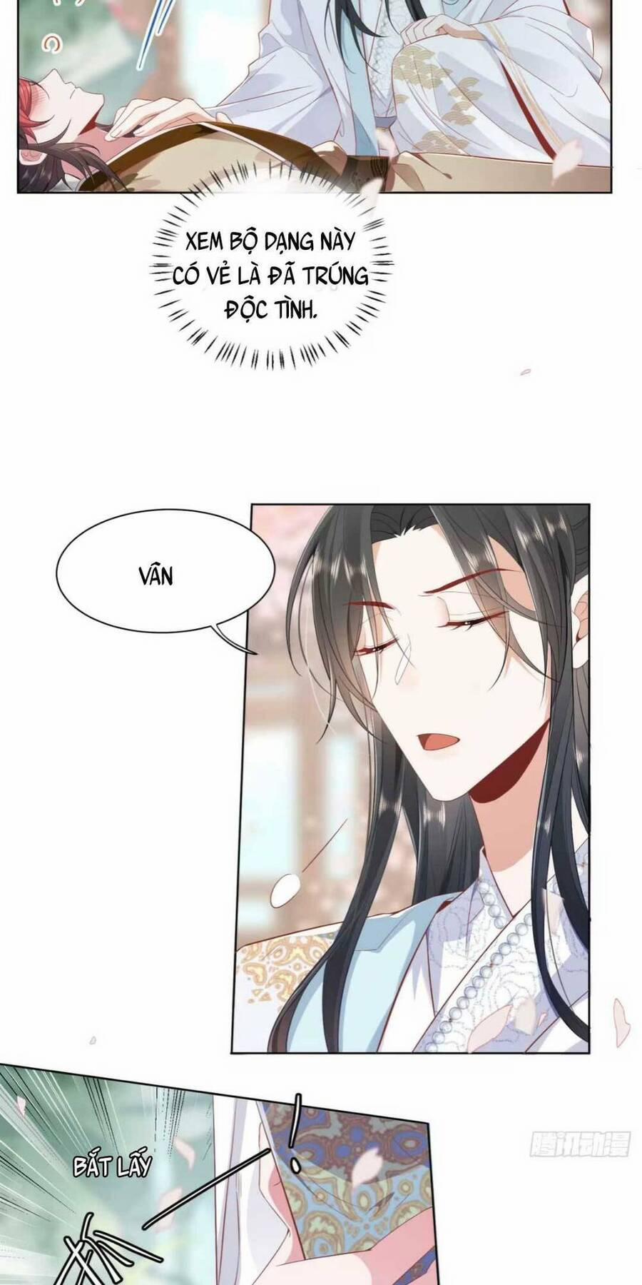 Hồ Ly Cáo Già Và Bạch Liên Hoa Cao Lãnh , Ai Sẽ Lộ Tẩy Trước Đây? 5 trang 24