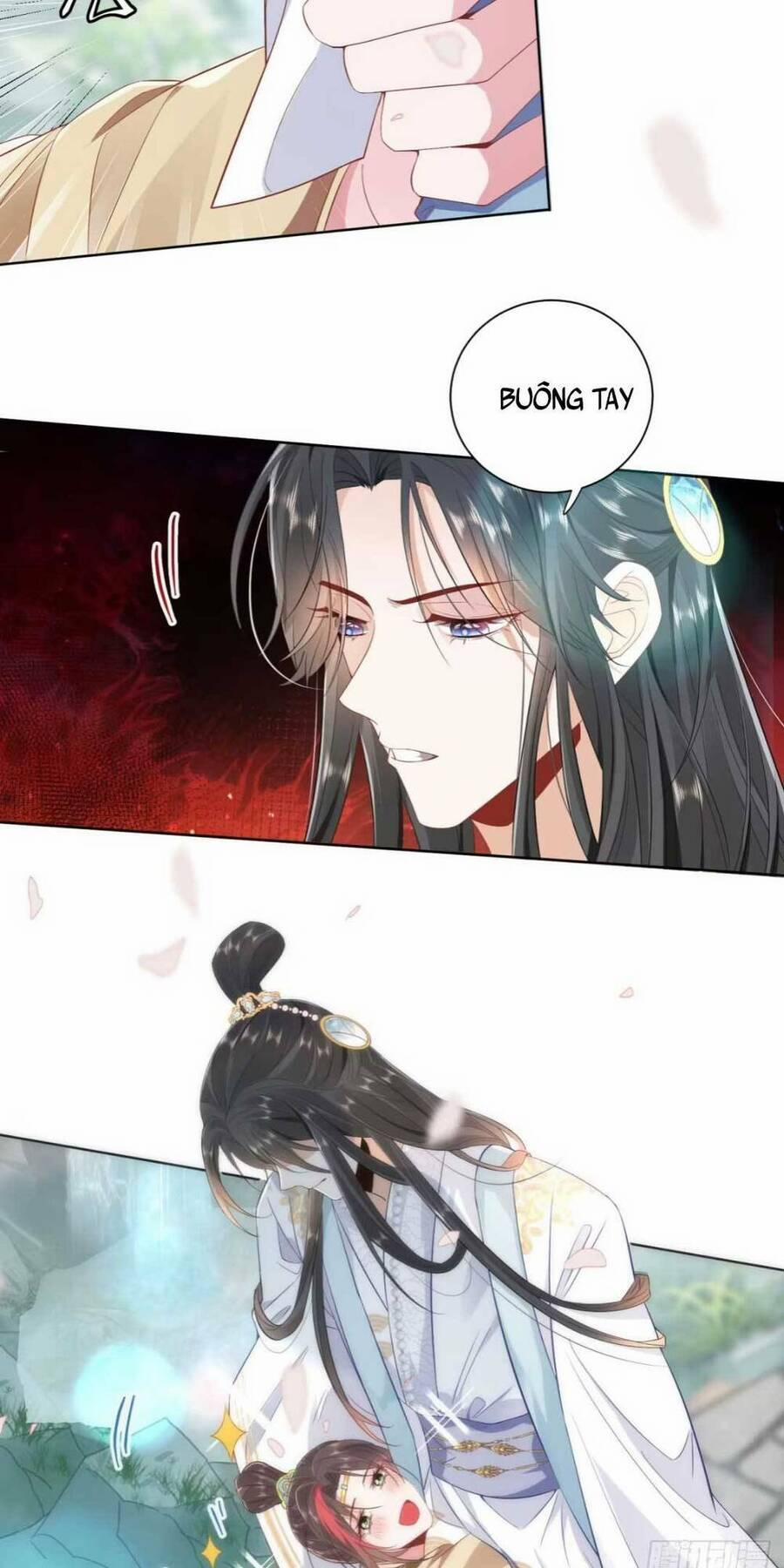 Hồ Ly Cáo Già Và Bạch Liên Hoa Cao Lãnh , Ai Sẽ Lộ Tẩy Trước Đây? 5 trang 25