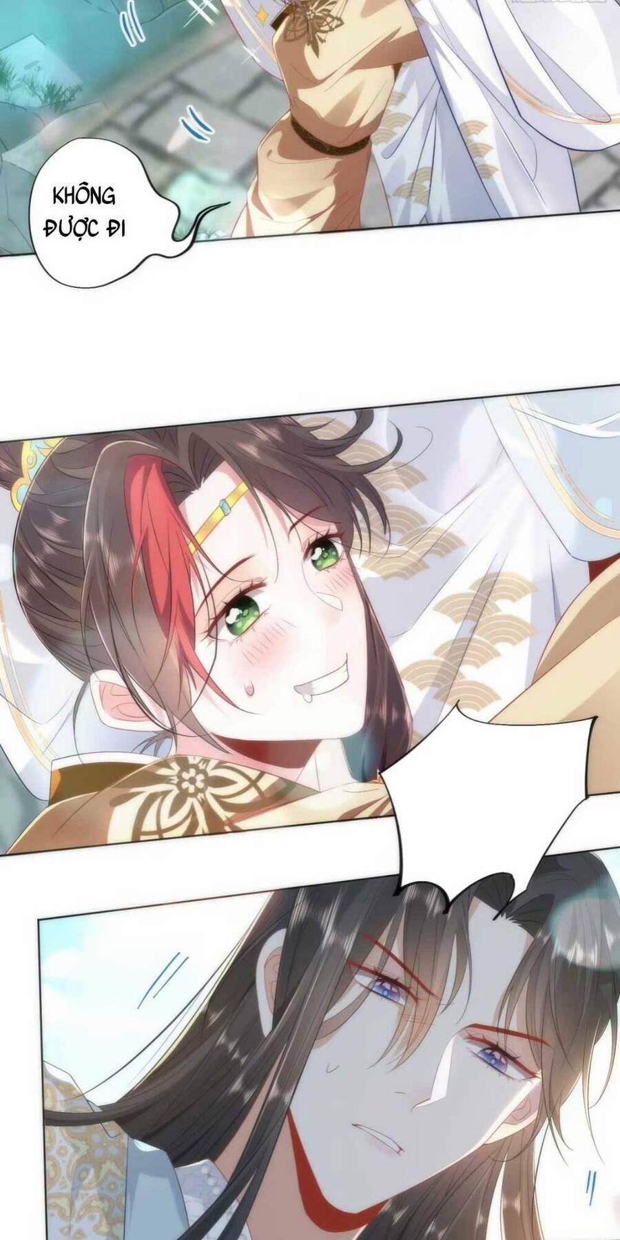 Hồ Ly Cáo Già Và Bạch Liên Hoa Cao Lãnh , Ai Sẽ Lộ Tẩy Trước Đây? 5 trang 26