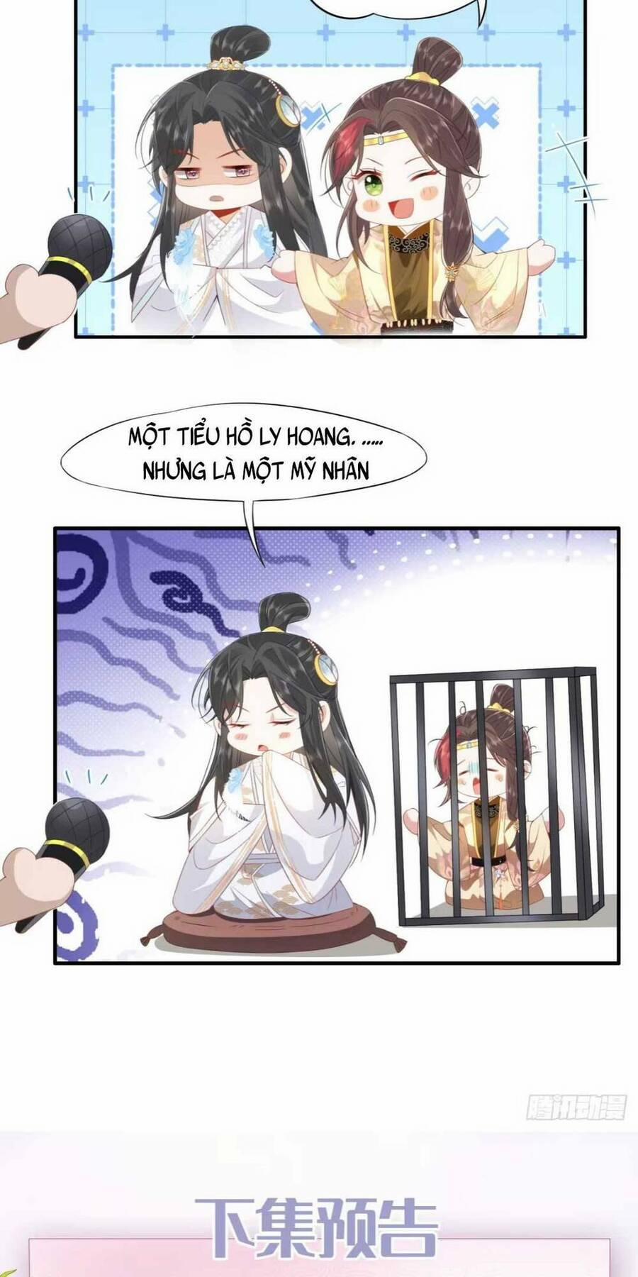 Hồ Ly Cáo Già Và Bạch Liên Hoa Cao Lãnh , Ai Sẽ Lộ Tẩy Trước Đây? 5 trang 34