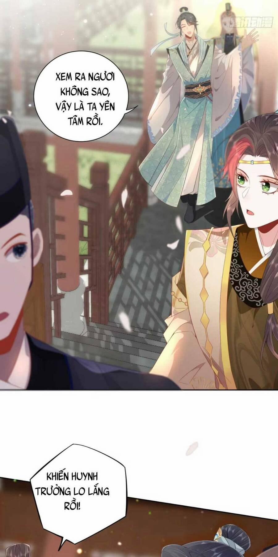 Hồ Ly Cáo Già Và Bạch Liên Hoa Cao Lãnh , Ai Sẽ Lộ Tẩy Trước Đây? 5 trang 5