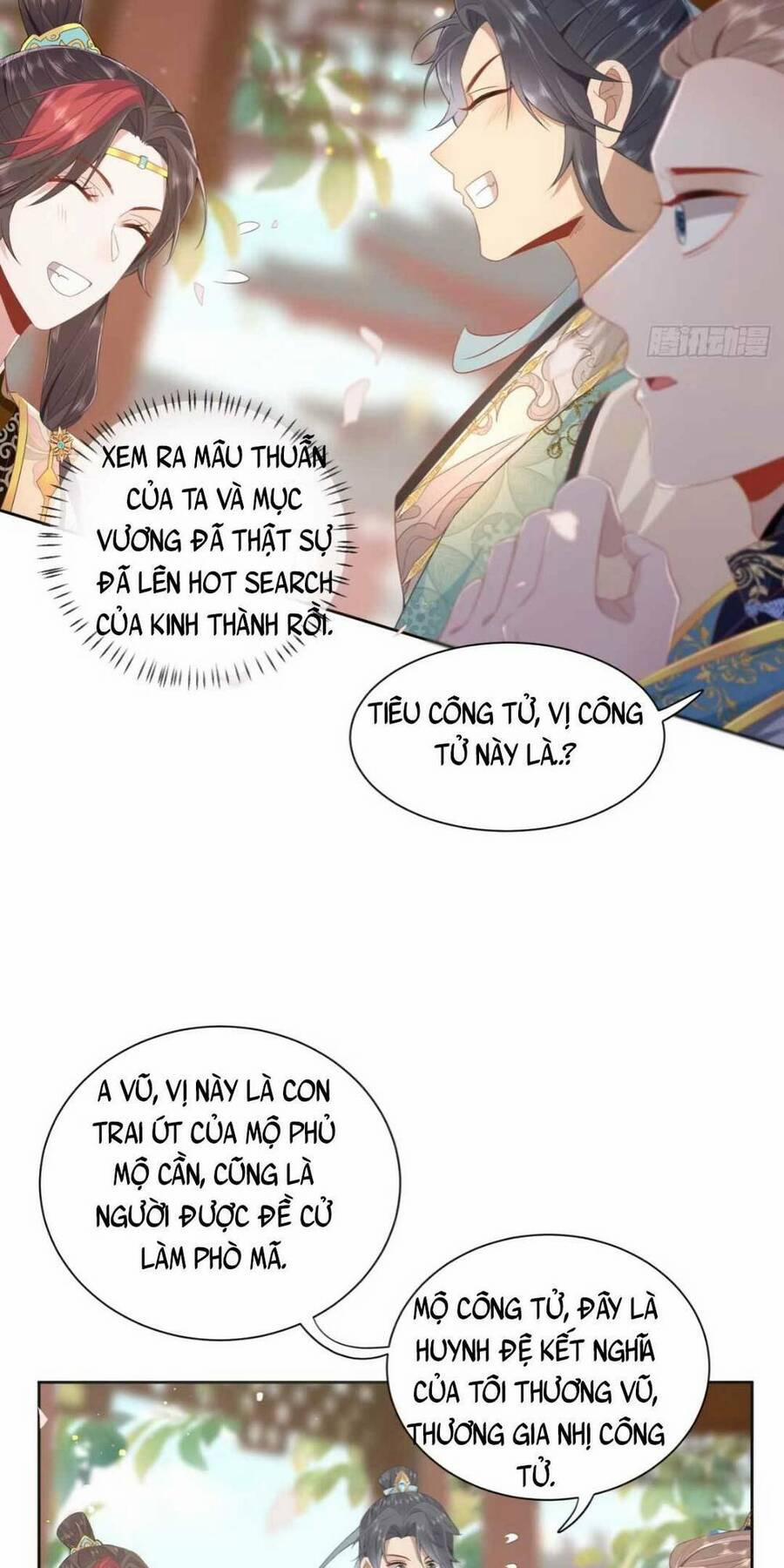 Hồ Ly Cáo Già Và Bạch Liên Hoa Cao Lãnh , Ai Sẽ Lộ Tẩy Trước Đây? 5 trang 6