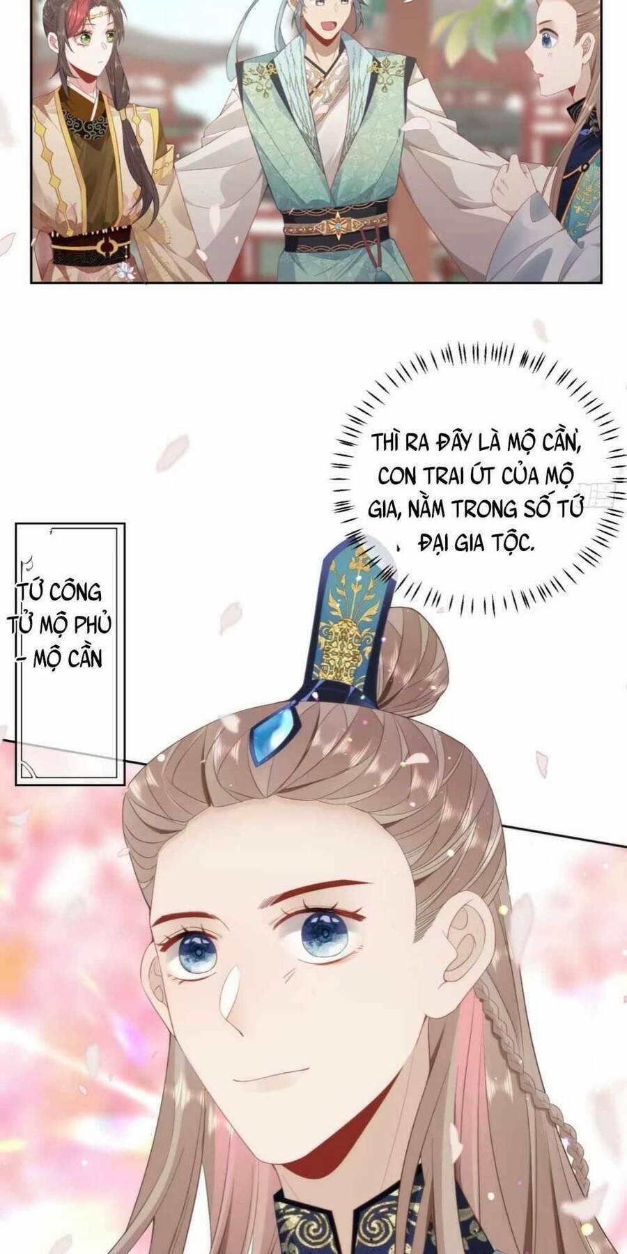 Hồ Ly Cáo Già Và Bạch Liên Hoa Cao Lãnh , Ai Sẽ Lộ Tẩy Trước Đây? 5 trang 7