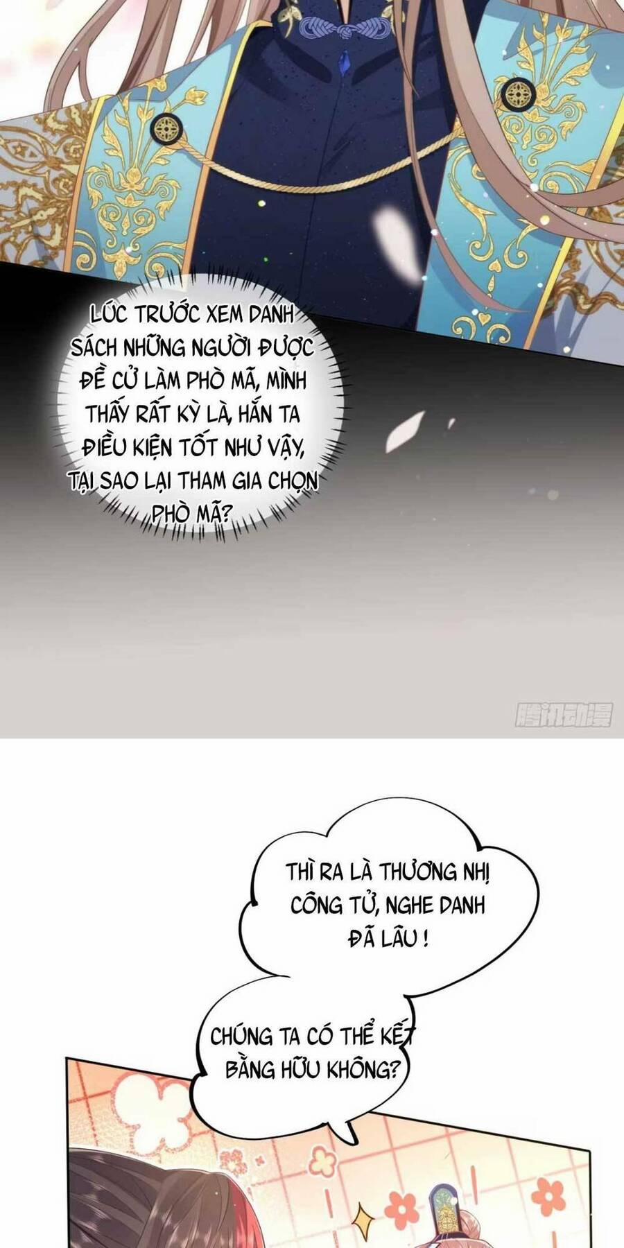 Hồ Ly Cáo Già Và Bạch Liên Hoa Cao Lãnh , Ai Sẽ Lộ Tẩy Trước Đây? 5 trang 8