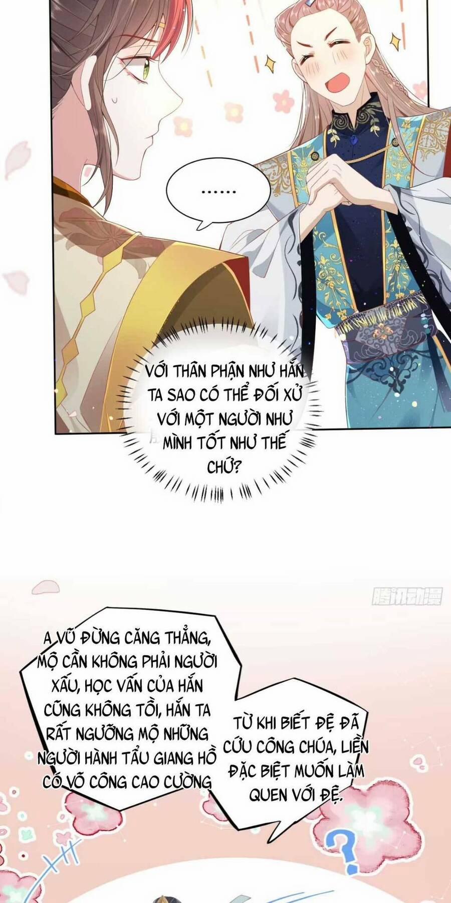 Hồ Ly Cáo Già Và Bạch Liên Hoa Cao Lãnh , Ai Sẽ Lộ Tẩy Trước Đây? 5 trang 9