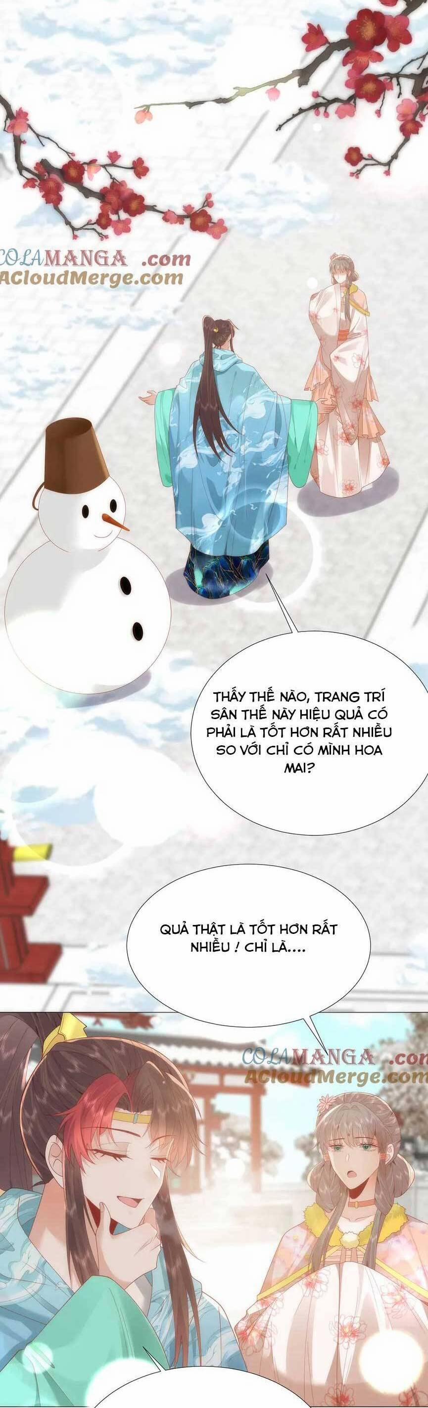 Hồ Ly Cáo Già Và Bạch Liên Hoa Cao Lãnh , Ai Sẽ Lộ Tẩy Trước Đây? 50 trang 1