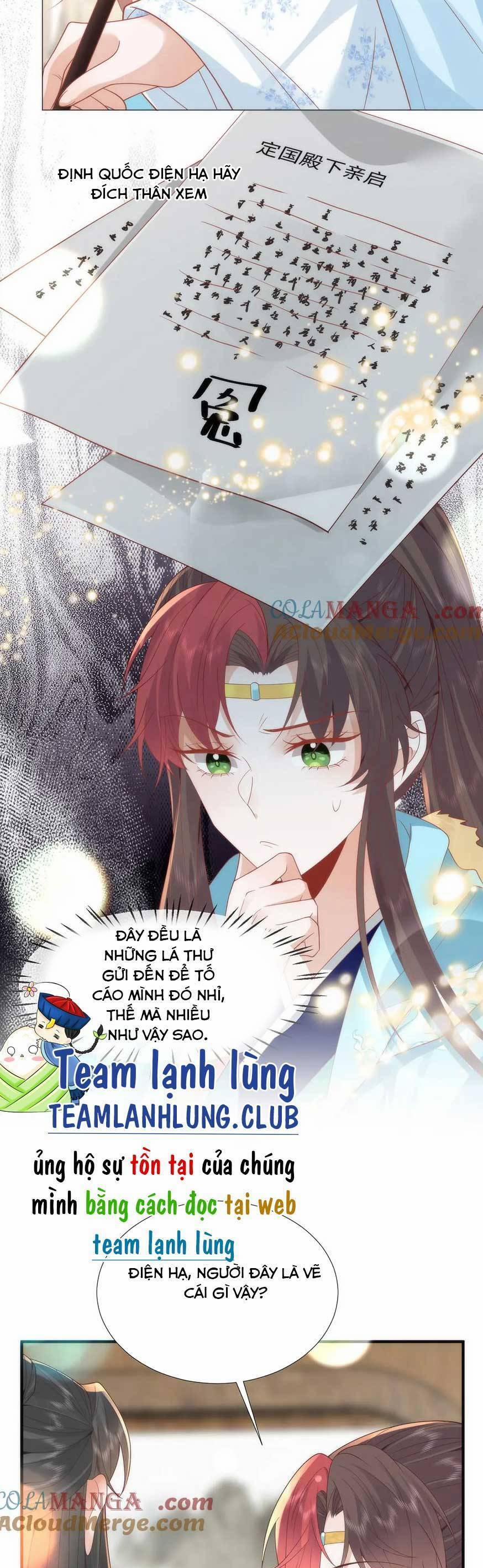 Hồ Ly Cáo Già Và Bạch Liên Hoa Cao Lãnh , Ai Sẽ Lộ Tẩy Trước Đây? 50 trang 10