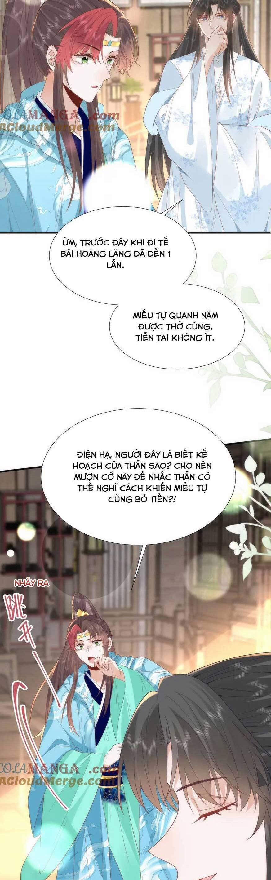 Hồ Ly Cáo Già Và Bạch Liên Hoa Cao Lãnh , Ai Sẽ Lộ Tẩy Trước Đây? 50 trang 14