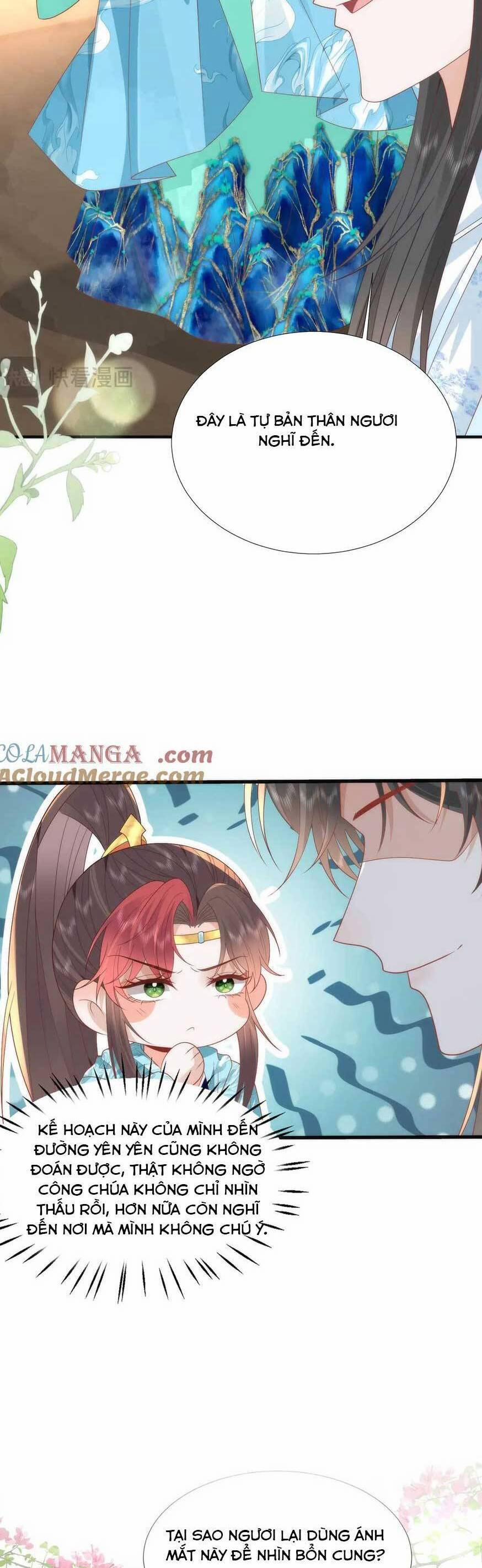 Hồ Ly Cáo Già Và Bạch Liên Hoa Cao Lãnh , Ai Sẽ Lộ Tẩy Trước Đây? 50 trang 15