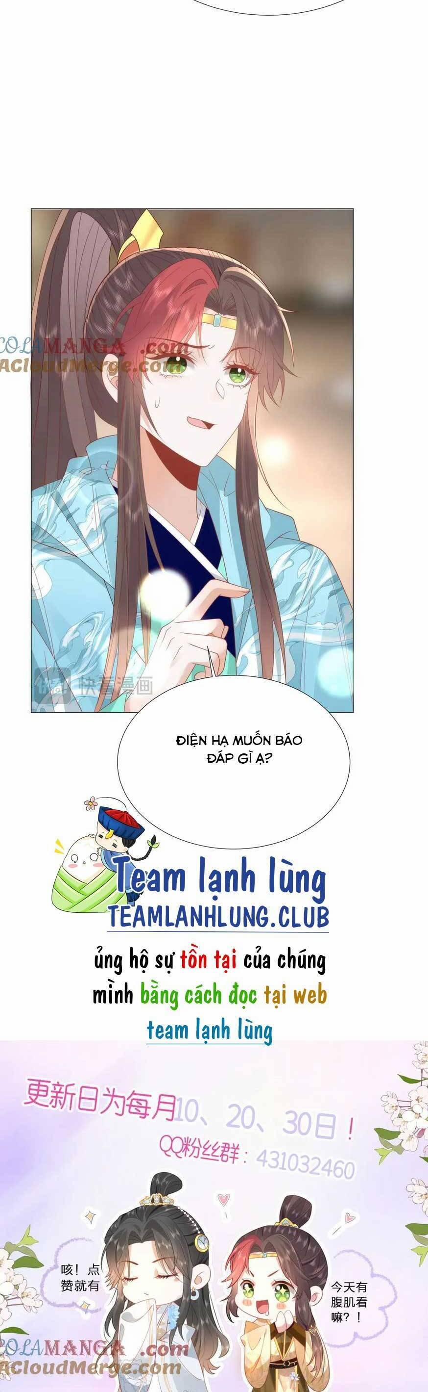 Hồ Ly Cáo Già Và Bạch Liên Hoa Cao Lãnh , Ai Sẽ Lộ Tẩy Trước Đây? 50 trang 18