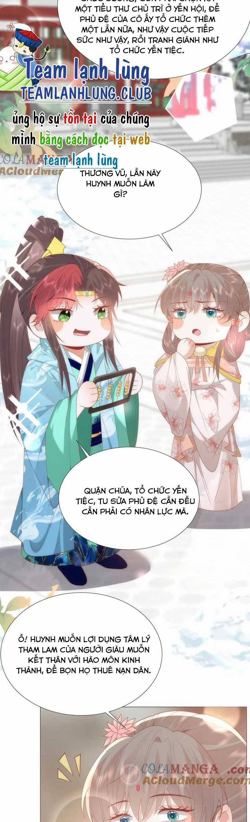 Hồ Ly Cáo Già Và Bạch Liên Hoa Cao Lãnh , Ai Sẽ Lộ Tẩy Trước Đây? 50 trang 4