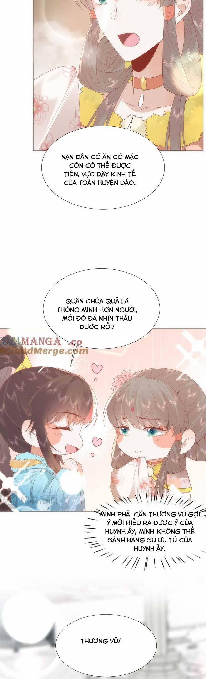 Hồ Ly Cáo Già Và Bạch Liên Hoa Cao Lãnh , Ai Sẽ Lộ Tẩy Trước Đây? 50 trang 5