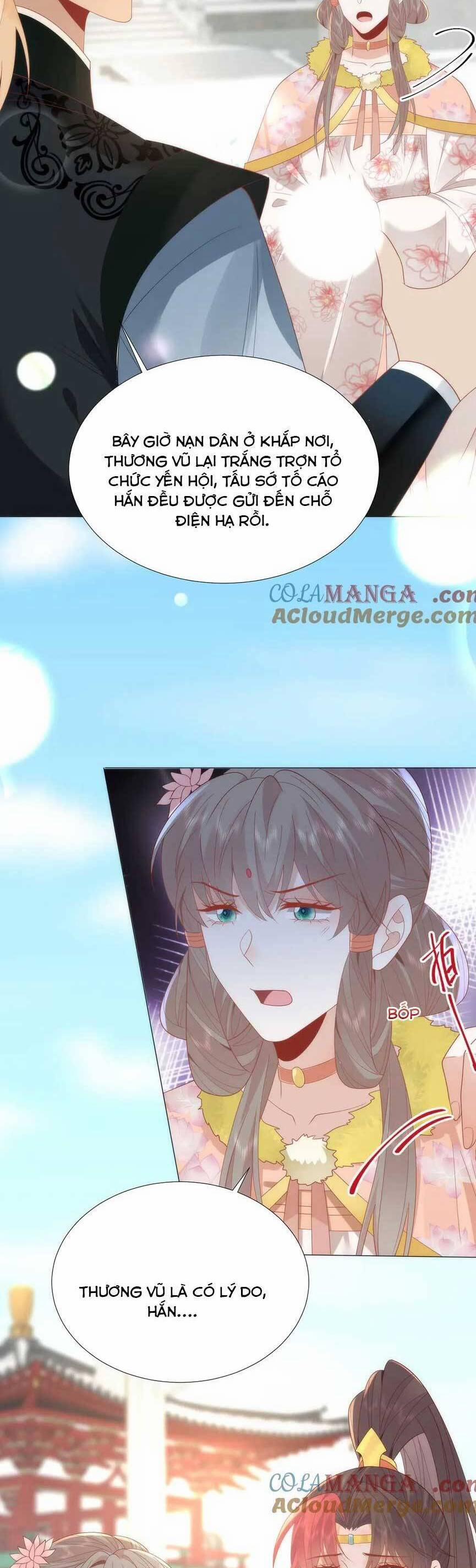 Hồ Ly Cáo Già Và Bạch Liên Hoa Cao Lãnh , Ai Sẽ Lộ Tẩy Trước Đây? 50 trang 7