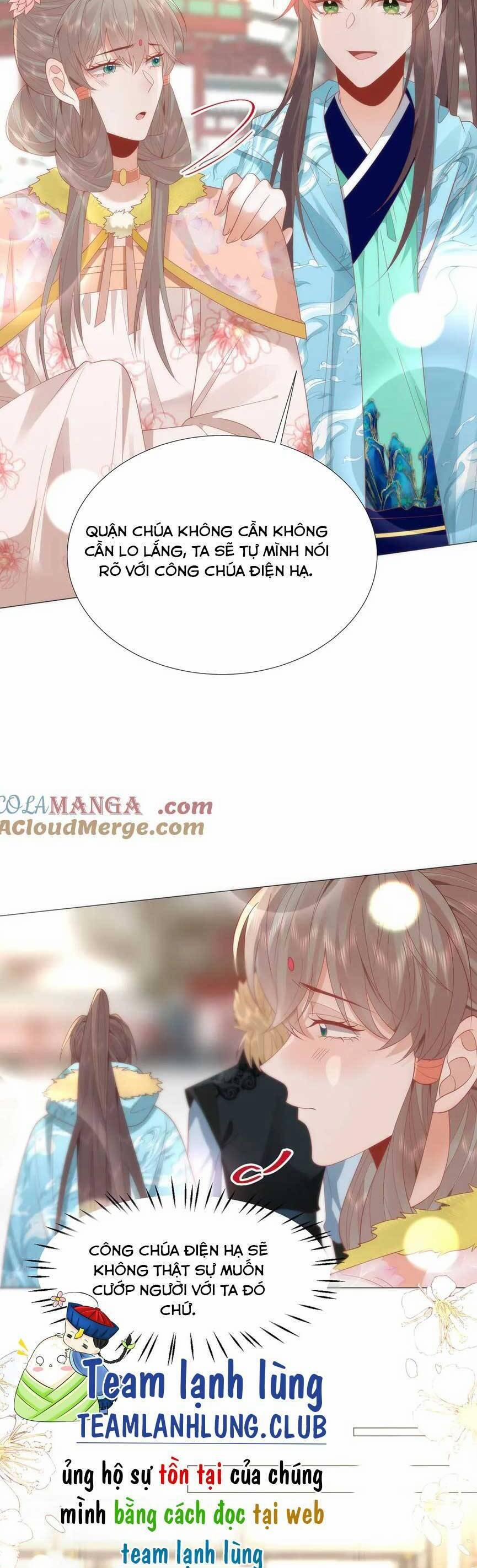 Hồ Ly Cáo Già Và Bạch Liên Hoa Cao Lãnh , Ai Sẽ Lộ Tẩy Trước Đây? 50 trang 8