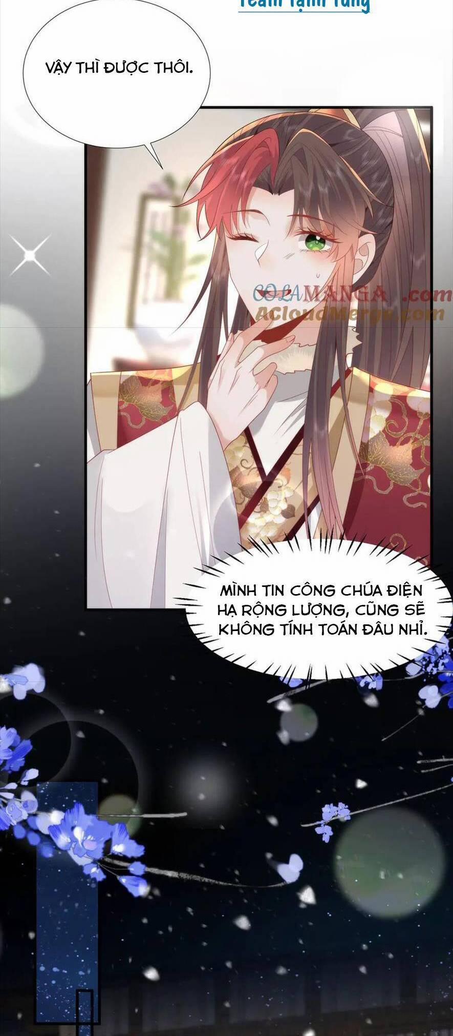 Hồ Ly Cáo Già Và Bạch Liên Hoa Cao Lãnh , Ai Sẽ Lộ Tẩy Trước Đây? 51 trang 10